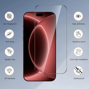 Protector de Pantalla Flexible 3D de TPU INNOASIA 9H para iPhone 18 Pro 18 Pro Max, Delgado, Antiarañazos, Antihuellas - Product Image 3
