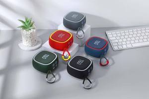 Mini-<span class=keywords><strong>enceinte</strong></span> <span class=keywords><strong>portable</strong></span> sans fil TG659 <span class=keywords><strong>pour</strong></span> sports de plein air, nouveau son TWS, cadeaux transfrontaliers, alimentée par batterie, boîtier en plastique - Product Image 5