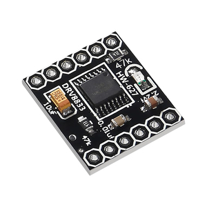 TB6612FNG 1A ไดรเวอร์มอเตอร์คู่ DRV8833 TB6612สำหรับไมโครคอนโทรลเลอร์ที่ดีกว่า L298N - Product Image 6