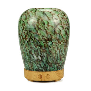 Nuevo Difusor de Aroma Ultrasónico de Vidrio de 100 ml, Mini Humidificador, Ambientador, Atomizador de Aceites Esenciales para Uso Doméstico, Alimentado por USB - Product Image 2