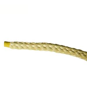 Hot Selling Packing <b>Fire</b> Resistant 12 Strands Aramid Rope12mm 100m - Product Image 2