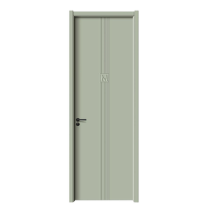 ドアハウスモダン無垢材オールオーク無垢材インテリアデザイン無垢材インテリア - Product Image 1
