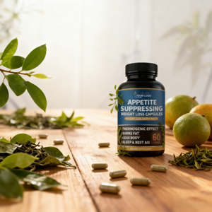 महिलाओं के लिए हर्बल भूख प्रतिरोधी कैप्सूल-प्रति बोतल 60 कैप्सूल-बच्चों के लिए नहीं प्रति बोतल 60 कैप्सूल - Product Image 2