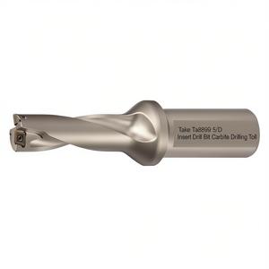 Broca de Carburo Ttake Ta8899 5xD, Herramienta de Perforación - Product Image 2
