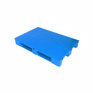 Paleta de Plástico MP-P de Alta Resistencia Etap 80x120, 3 Patines, Entrada Bidireccional, Carga Dinámica de 3.0T, 17kg, para Almacén Industrial - Product Image 2
