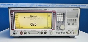 Probador de Radiocomunicaciones Digitales R&S Rohde And Schwarz CMD65 Usado + OPCIONES - Product Image 1