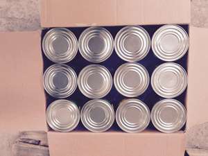 LYCHEES enlatados súper deliciosas - Product Image 4