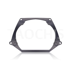 Módulo <span class=keywords><strong>de</strong></span> Marco adaptador <span class=keywords><strong>de</strong></span> luz <span class=keywords><strong>de</strong></span> coche TAOCHIS soporte <span class=keywords><strong>de</strong></span> soporte DIY para Ford EDGE 2016 alta configuración <span class=keywords><strong>BMW</strong></span> <span class=keywords><strong>X1</strong></span> 2016 faros LED VA - Product Image 1