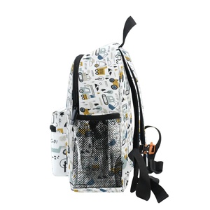 High Quality Car Custom Logo Children's Kids <b>School</b> <b>Backpack</b> Bag for Boy Toddler - Product Image 3