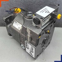 Pompe à pistons axiaux à cylindrée variable Parker PV032R1K1T1NMF1, pompe hydraulique haute pression pour excavatrice et machines lourdes