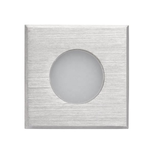 Lumière LED carrée ultra-mince à encastrer dans le sol, lumière de sol étanche pour <span class=keywords><strong>extérieur</strong></span>, projecteur encastré au sol, 12V 24V, lumière de jardin paysager - Product Image 6