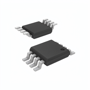 มีสินค้าในสต็อก 8 TSSOP, 8 MSOP (0.118 นิ้ว, ความกว้าง 3.00 มม.) ชิปวงจรรวม DG419LDQ-T1-E3 อินเทอร์เฟซไอซีสวิตช์ SPDT X 1 20OHM 8MSOP - Product Image 1