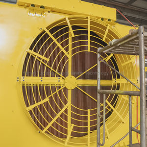 Trane Chiller Ersatzteile New Core Kühler Kupfer verdampfer Kondensator Rippen rohr Wärme tauscher Kühlung Wärme austausch - Product Image 1