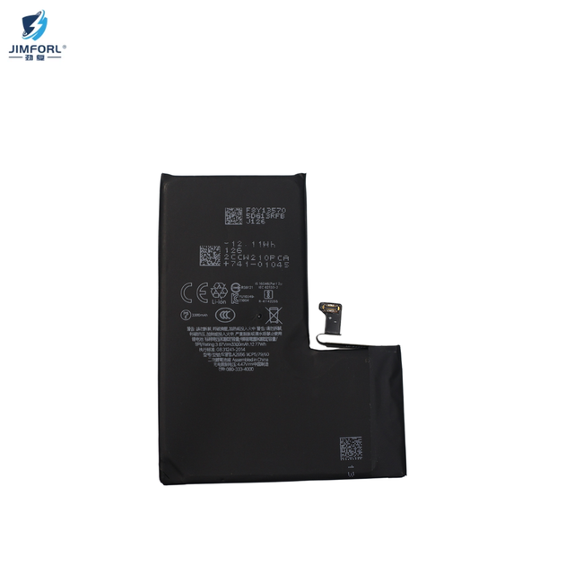 OEM 3300mAh 3.87V High Capacity Battery for 13 Pro (I13 Pro) TI IC Long Life Replacement Mobile Phone Battery Stock