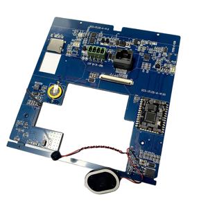 OEM <span class=keywords><strong>2</strong></span>层克隆Bom列表印刷电路板组装4g物联网模块，具有知名品牌的Fr-4基础材料 - Product Image 3