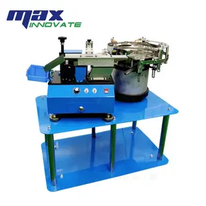 Cost-Effective Loose Radial Lead Cutter Component Lead Cutting Machine With CE