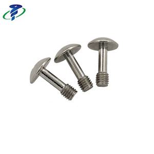 Tornillos cautivos Phillips JIS de cabeza alomada con vástago cónico - Product Image 4