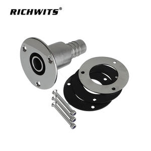 Adaptateur de ventilation en acier inoxydable pour camping-car, tuyau d'échappement de chauffage marin pour l'émission de vapeur et de fumée - Product Image 3