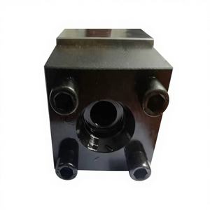 Ventes chaudes Série <span class=keywords><strong>SFR</strong></span> Vanne d'arrêt d'huile hydraulique à bride carrée haute pression pour trappe de couvercle - Product Image 5