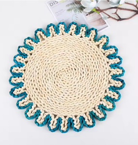 โต๊ะอาหารทรงข้าวโพดทำด้วยมือสไตล์ดอกไม้จากเวียดนามสำหรับงานปาร์ตี้และเครื่องครัว - Product Image 1