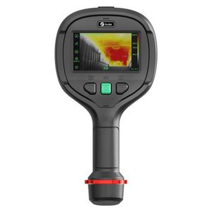 Caméra thermique à haute résolution PR410 avec grand écran pour la lutte contre les incendies, caméra thermique pour 384x288@12m - Product Image 6