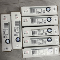 Pengontrol Akses Jaringan HID Modul PLC Asli Baru X100A/X200A/X300A