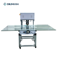 Mesin Perbaikan Layar TV LCD LED Open Cell Sliman ST-65 Model Baru Pabrik, Mesin Bonding Ic Tab Cog Fog Cof