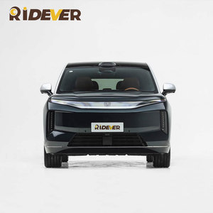 Rideer BOD Great Tang EV รถไฟฟ้าทุกคัน850กม. ระยะไกล AWD LIDAR Flagship ขนาดใหญ่หรูหรา SUV Blade แบตเตอรี่สำหรับการส่งออก - Product Image 3