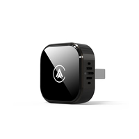 Nouveau CarPlay & Android Auto Mini Box Adaptateur sans fil CarPlay filaire vers sans fil CarPlay pour clé USB/Type C