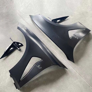 Garde-boue de voiture en fer M8 élevé pour <span class=keywords><strong>BMW</strong></span> <span class=keywords><strong>série</strong></span> 3 G20 2020-2025 Installation facile mise à niveau nouvelle condition taux de rachat élevé - Product Image 4