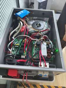 50kwh 200A/250A xếp chồng lên nhau năng lượng Hệ thống lưu trữ năng lượng lưu trữ năng lượng cho năng lượng mặt trời lưu trữ năng lượng trạm điện năng lượng lưu trữ - Product Image 4