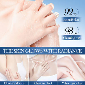 Le gel douche nettoyant et hydratant à l'huile de coco ZLZR le plus populaire, sous marque privée, pour la stérilisation de la peau - Product Image 4