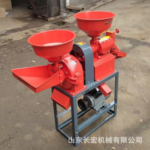 เครื่องสีข้าวชางหง ซานตงอเนกประสงค์ พร้อมมอเตอร์สำหรับใช้ในบ้าน - Product Image 3