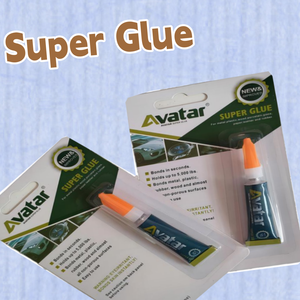 Pegamento Líquido Transparente 502 en Envase Individual para Adherir Firmemente a Cuero y Metal - Product Image 6