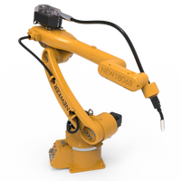 Bras robotique mécanique 7bot, 6 axes, fraisage et soudage, manipulateur similaire au robot Kuka
