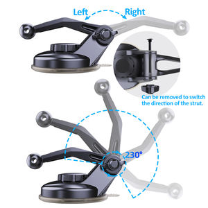 Taiworld nouveau <span class=keywords><strong>support</strong></span> de téléphone magnétique Design Invisible supports de voiture pour accessoires Tesla <span class=keywords><strong>support</strong></span> de téléphone portable pour écran de voiture/tableau de bord - Product Image 3