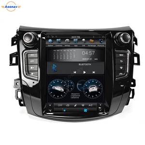 Reproductor Multimedia para coche, Android, Tesla, pantalla grande, GPS, DSP, radio, grabadora <span class=keywords><strong>de</strong></span> cinta para Nissan Navara NP300, stealth 2019, modelo 360, cámara - Product Image 4