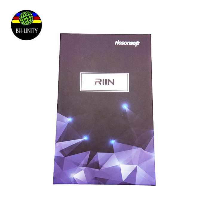 RIIN Rip Software - Hoson Ultraprint Rip Software for UV Inkjet Printers