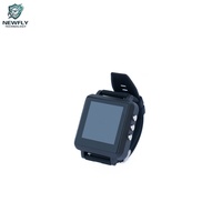 Dispositif d'identification de drone léger DR400-E(A) avec alarme montre-bracelet pour la coordination d'équipe et la défense