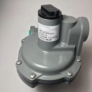 ตัวปรับแรงดันแก๊สเหล็กหล่อแบบใหม่เอี่ยม HSR-1628-87865 - Product Image 4