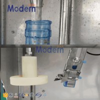 Machine de remplissage de bouteilles de 5 gallons-Équipement de qualité industrielle pour le remplissage de liquide Machine de remplissage d'eau de 5 gallons