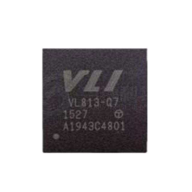 NEW VL813-Q7 Ultra-Speed USB 3.0 Hub Controller Package QFN-76 Brand New Original
