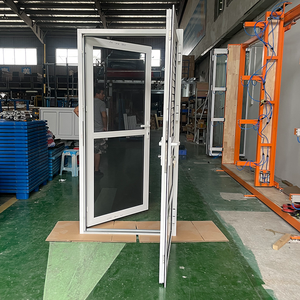 Portes et fenêtres à lamelles en aluminium conformes aux normes australiennes AS2047 AS2208 AS/NZS4666 - Product Image 2