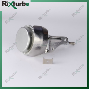 Attuatore Wastegate Turbo Rixturbo per Audi A3, Seat Ibiza, Skoda <span class=keywords><strong>Fabia</strong></span>, VW Polo <span class=keywords><strong>1.4</strong></span> <span class=keywords><strong>TDI</strong></span> 80CV 045253019J 54399880054 - Product Image 2