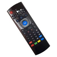 Souris volante MX3, télécommande intelligente, clavier MX3 2.4G, télécommande IR pour Android TV Box, souris volante