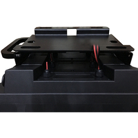 Fácil instalación 4x4,5 "12" Subwoofer 2 vías Exterior Interior 8 10 15 pulgadas Line Array Altavoz Estéreo DJ Powered PA Sistema de altavoces