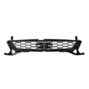 StarNav Pour 2011 2012 2013 MK4 Kit carrosserie avant, Cache de calandre inférieure en maille, Garniture de calandre de course, Accessoires automobiles - Product Image 3