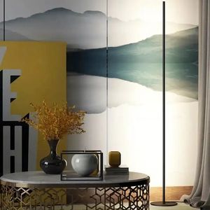 Lampada da terra Rgb moderna nordica contemporanea In piedi con personalità creativa prodotta In cina - Product Image 4