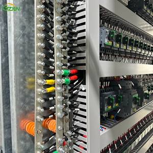 Conjunto Completo de Gabinete de Control Eléctrico Trifásico de 380V con Protección IP55, Protección Contra Sobrecargas y Cortocircuitos, Uso Industrial - Product Image 4