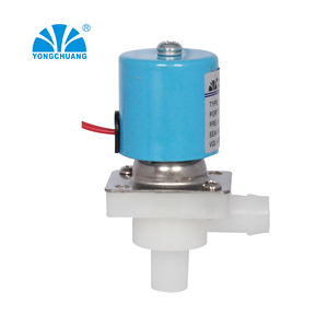 Yongchuang marque YCWS4 électrovanne d'<span class=keywords><strong>eau</strong></span> <span class=keywords><strong>potable</strong></span> en plastique compacte 24v - Product Image 6
